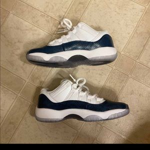 Air Jordan Snakeskin